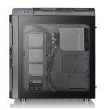 Caja pc thermaltake torre atx level 20 rs argb negro 2xven 200mm y  1xven120mm inclu/2xcristal templado ca-1p8-00m1wn-00