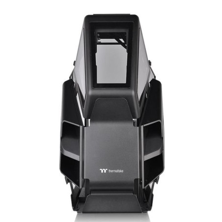 Caja pc thermaltake torre e-atx ah t600 full tower negro 2xcristal templado ca-1q4-00m1wn-00