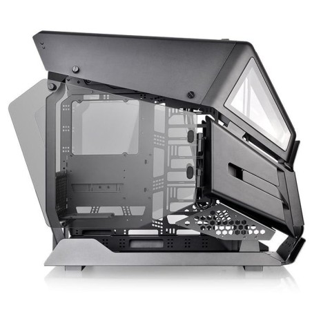 Caja pc thermaltake torre e-atx ah t600 full tower negro 2xcristal templado ca-1q4-00m1wn-00