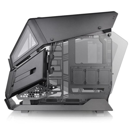 Caja pc thermaltake torre e-atx ah t600 full tower negro 2xcristal templado ca-1q4-00m1wn-00