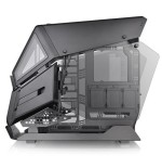 Caja pc thermaltake torre e-atx ah t600 full tower negro 2xcristal templado ca-1q4-00m1wn-00