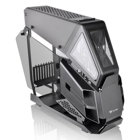 Caja pc thermaltake torre e-atx ah t600 full tower negro 2xcristal templado ca-1q4-00m1wn-00