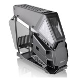 Caja pc thermaltake torre e-atx ah t600 full tower negro 2xcristal templado ca-1q4-00m1wn-00
