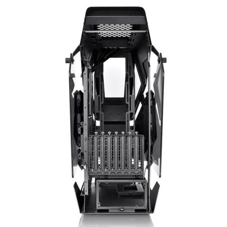 Caja pc thermaltake torre e-atx ah t600 full tower negro 2xcristal templado ca-1q4-00m1wn-00