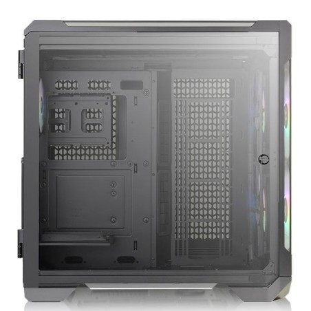 Caja pc thermaltake torre e-atx view 51 tg argb negro 2xven 200mm/1xven 120min ncluid/3xcristal templado ca-1q6-00m1wn-00