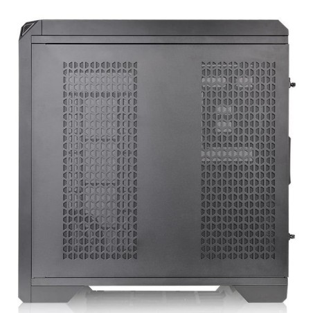 Caja pc thermaltake torre e-atx view 51 tg argb negro 2xven 200mm/1xven 120min ncluid/3xcristal templado ca-1q6-00m1wn-00
