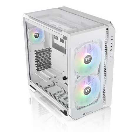 Caja pc thermaltake torre e-atx view 51 tg argb blanco 2xven 200mm/1xven 120min ncluid/3xcristal templado ca-1q6-00m6wn-00