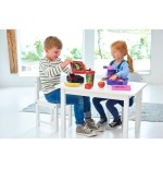 Room copenhagen lego fiambrera y botella friends girls rock snack-set