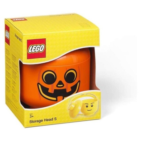 Room copenhagen lego cabeza almacenaje con forma de calabaza 40311729
