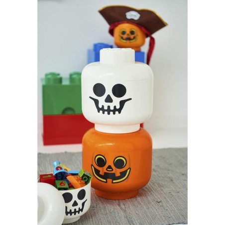 Room copenhagen lego cabeza almacenaje con forma de calabaza 40311729