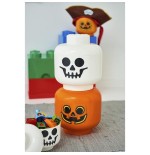 Room copenhagen lego cabeza almacenaje con forma de calabaza 40311729