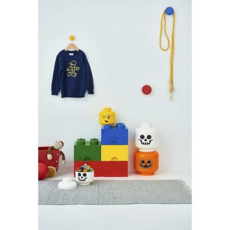 Room copenhagen lego cabeza almacenaje con forma de calabaza 40311729