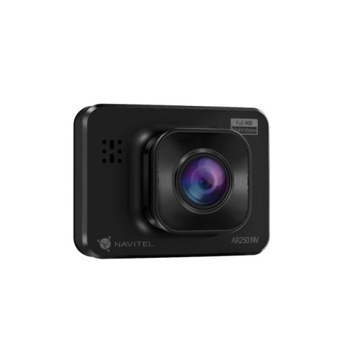 Navitel ar250 nv cámara de salpicadero full hd negro