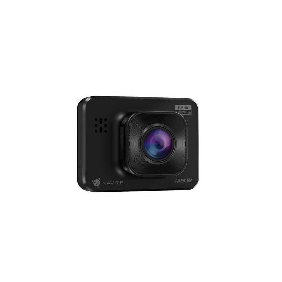 Navitel ar250 nv cámara de salpicadero full hd negro