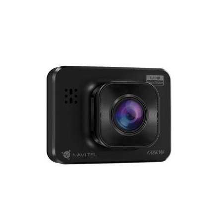 Navitel ar250 nv cámara de salpicadero full hd negro