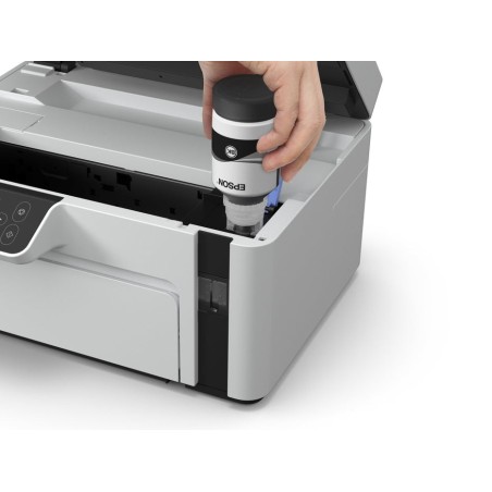 Epson multifunción a4 mono ecotank et-m2120