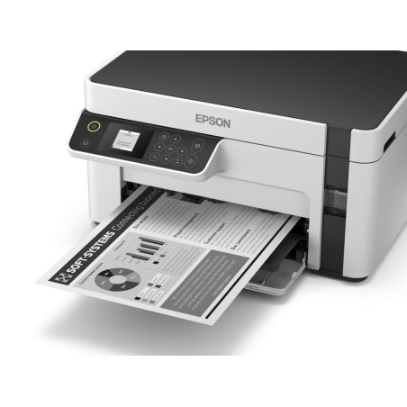 Epson multifunción a4 mono ecotank et-m2120