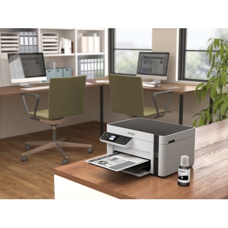 Epson multifunción a4 mono ecotank et-m2120