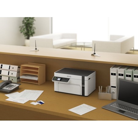 Epson multifunción a4 mono ecotank et-m2120