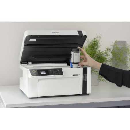 Epson multifunción a4 mono ecotank et-m2120