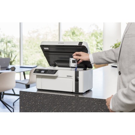 Epson multifunción a4 mono ecotank et-m2120