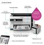 Epson multifunción a4 mono ecotank et-m2120