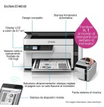 Epson multifunción a4 mono ecotank et-m2120