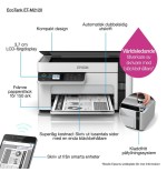 Epson multifunción a4 mono ecotank et-m2120
