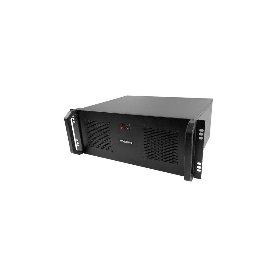 Lanberg caja para servidor lanberg 19 "4u atx 350/10 sc01-3