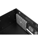 Lanberg caja para servidor lanberg 19 "4u atx 350/10 sc01-3