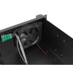 Lanberg caja para servidor lanberg 19 "4u atx 350/10 sc01-3