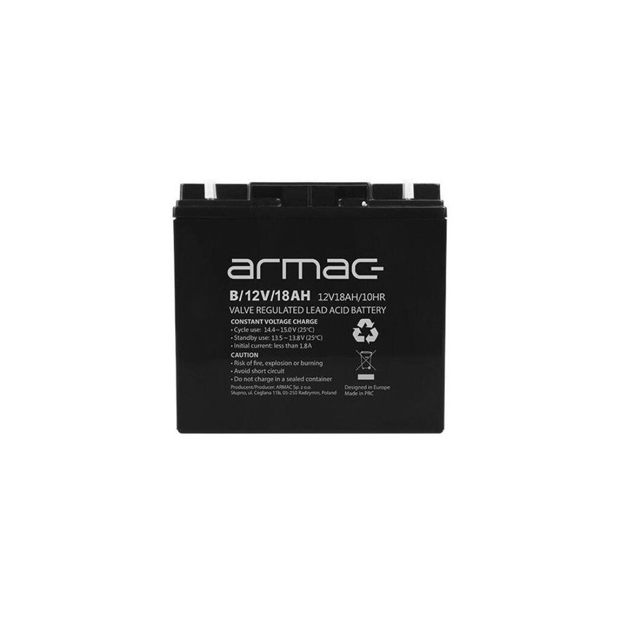 Armac bateria do ups 12v/18ah