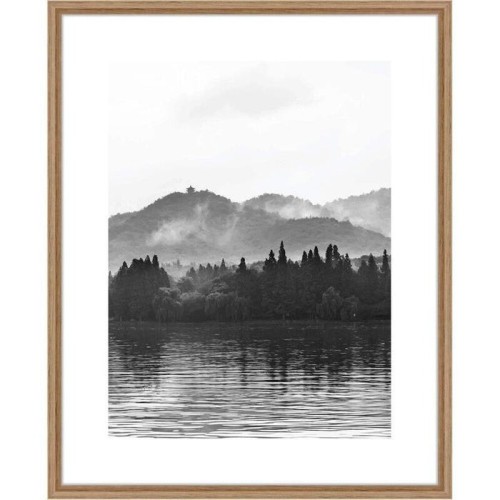 Nielsen accent linus 24x30 mdf/madera de roble 1122102