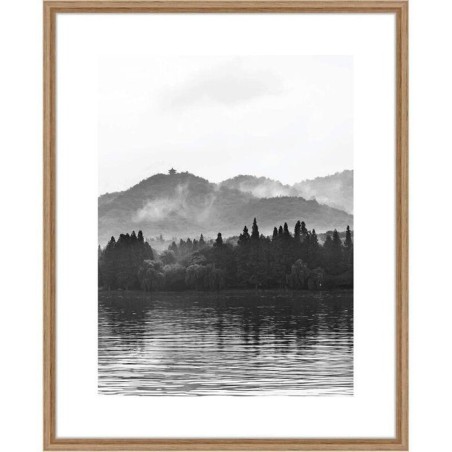 Nielsen accent linus 24x30 mdf/madera de roble 1122102