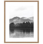 Nielsen accent linus 24x30 mdf/madera de roble 1122102