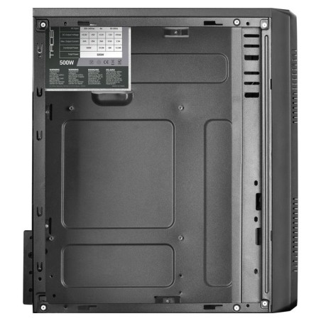 Caja minitorre anima acm500 con fuente 500w