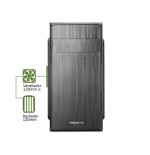 Caja minitorre anima acm500 con fuente 500w
