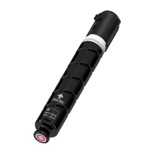 Canon 034 magenta cartucho de toner generico 9452b001