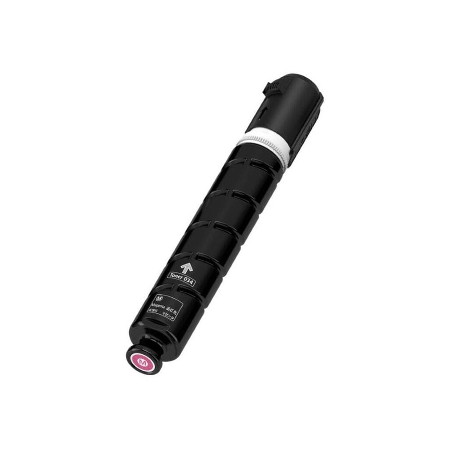 Canon 034 magenta cartucho de toner generico 9452b001