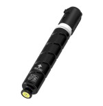 Canon 034 amarillo cartucho de toner generico 9451b001
