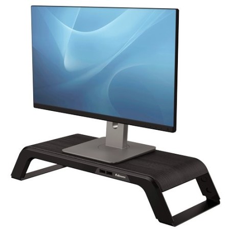 Soporte para monitor hana negro