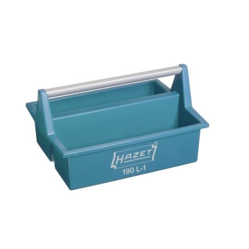 Hazet caja de herramientas maletín de transporte de plástico 190l-1,  190l-1