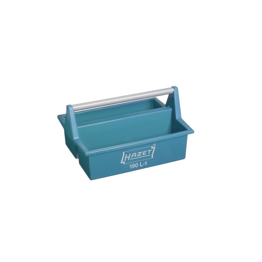 Hazet caja de herramientas maletín de transporte de plástico 190l-1,  190l-1