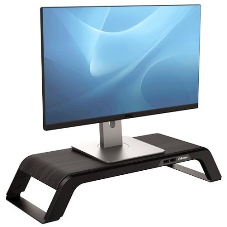 Soporte para monitor hana negro