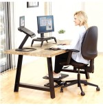 Soporte para monitor hana negro