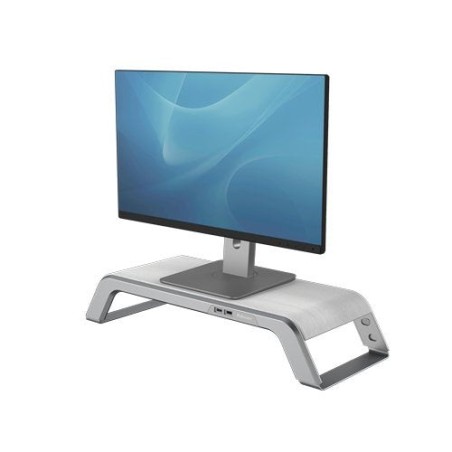 Soporte para monitor hana blanco