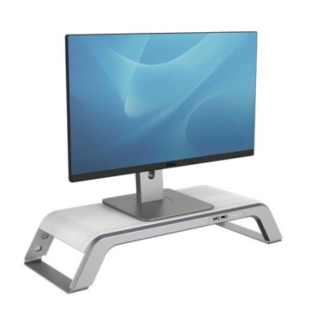 Soporte para monitor hana blanco