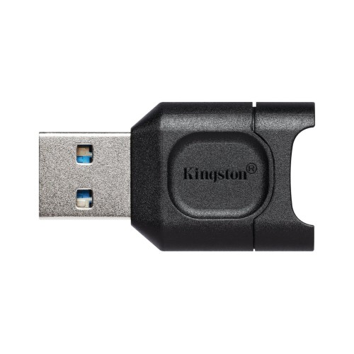 Lector de tarjetas externo kingston mobilelite plus usb 3.1, microsd