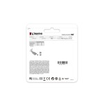 Lector de tarjetas externo kingston mobilelite plus usb 3.1, microsd