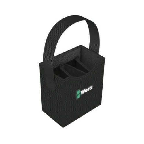 Bolso para herramientas wera, tejido, 160mm x 110mm x 165mm